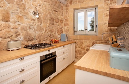 Noto Villa | 150 m² Villa ∙ 3 bedrooms ∙ 6 guests