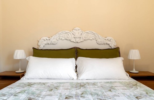 Arenella Villa | 150 m² Villa ∙ 4 bedrooms ∙ 10 guests