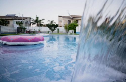Carini Villa | 150 m² Villa ∙ 4 bedrooms ∙ 8 guests