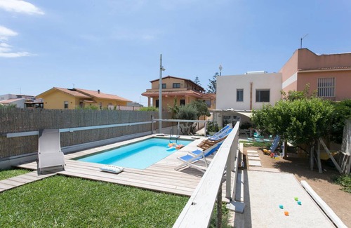 Santa Maria del Focallo House | 155 m² House ∙ 5 bedrooms ∙ 12 guests