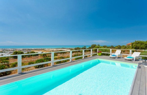 Donnalucata Villa | 155 m² Villa ∙ 4 bedrooms ∙ 8 guests