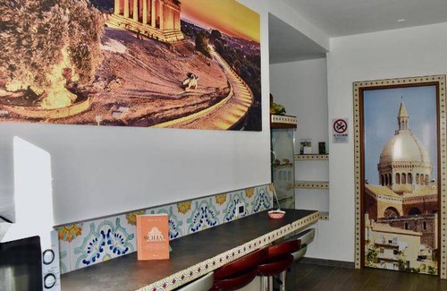 Favara Bed & Breakfast | 16 m² Bed and breakfast ∙ 3 guests