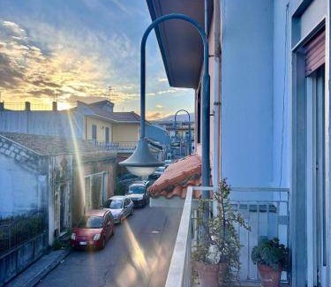 Scillichenti Bed & Breakfast | 16 m² Bed and breakfast ∙ 4 guests