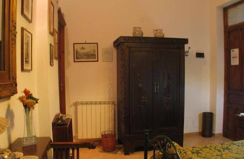 Sferracavallo Bed & Breakfast | 16 m² Bed and breakfast ∙ 3 guests
