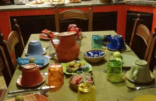 Sferracavallo Bed & Breakfast | 16 m² Bed and breakfast ∙ 3 guests