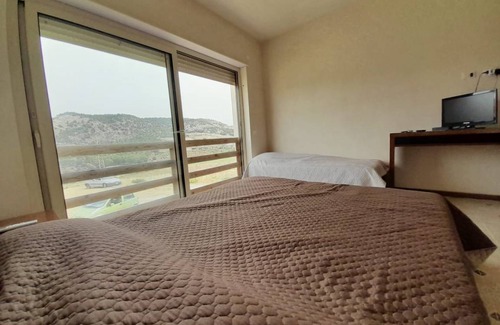 Siculiana Resort | 16 m² Private room ∙ 1 bedroom ∙ 4 guests