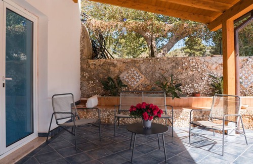 Castellammare del Golfo Villa | 160 m² Villa ∙ 4 bedrooms ∙ 8 guests