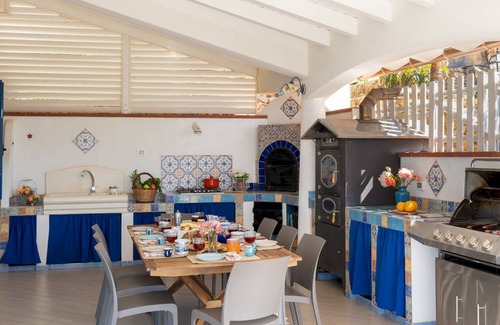 Castellammare del Golfo Villa | 160 m² Villa ∙ 3 bedrooms ∙ 8 guests