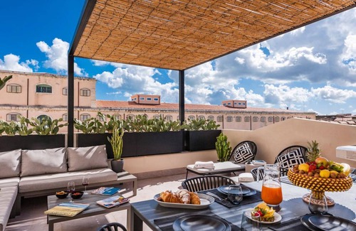 Syracuse Apartment | 160 m² Apartment ∙ 2 bedrooms ∙ 6 guests