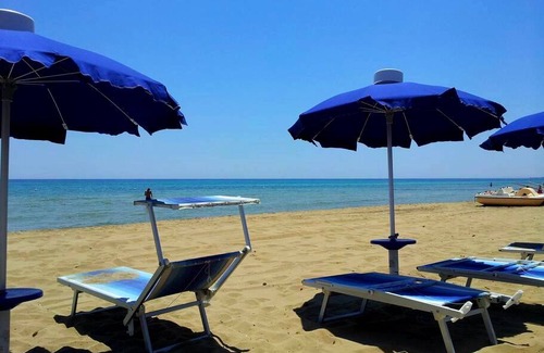 Avola Apartment | 160 m² Apartment ∙ 3 bedrooms ∙ 9 guests