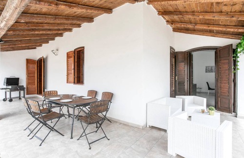 Fanusa House | 160 m² House ∙ 3 bedrooms ∙ 8 guests