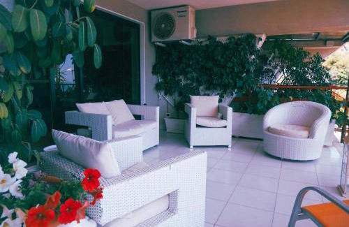 Addaura Villa | 160 m² Villa ∙ 2 bedrooms ∙ 6 guests