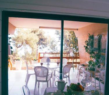 Addaura Villa | 160 m² Villa ∙ 2 bedrooms ∙ 6 guests
