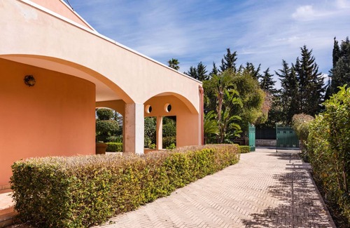 Arenella Villa | 160 m² Villa ∙ 4 bedrooms ∙ 9 guests