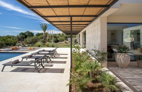 Avola Villa | 160 m² Villa ∙ 4 bedrooms ∙ 8 guests