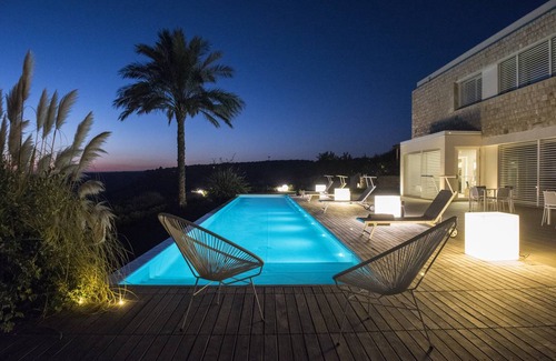 Scicli Villa | 160 m² Villa ∙ 4 bedrooms ∙ 8 guests
