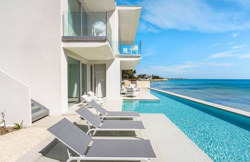 Noto Marina Villa | 160 m² Villa ∙ 4 bedrooms ∙ 8 guests