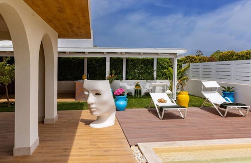 Grottelle Villa | 160 m² Villa ∙ 5 bedrooms ∙ 10 guests
