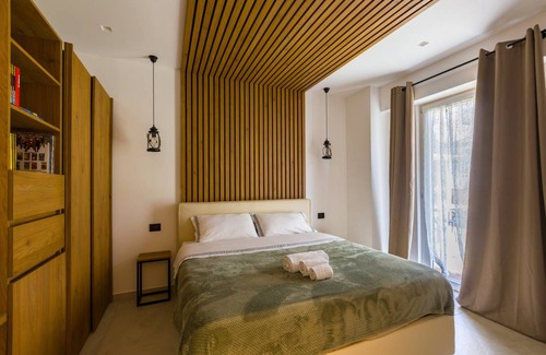 Brolo Resort | 17 m² Private room ∙ 1 bedroom ∙ 2 guests