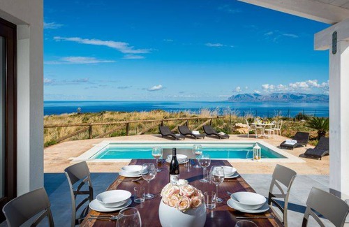 Scopello House | 170 m² House ∙ 4 bedrooms ∙ 8 guests