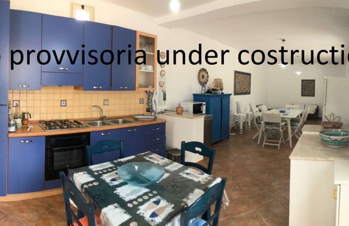 Triscina Apartment | 170 m² Apartment ∙ 3 bedrooms ∙ 8 guests