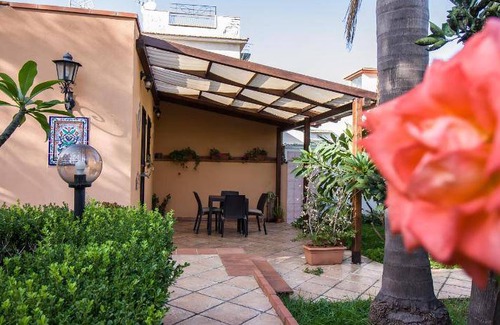 Mondello Bed & Breakfast | 170 m² Bed and breakfast ∙ 5 bedrooms ∙ 16 guests