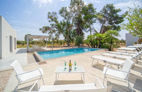 Castelvetrano House | 170 m² House ∙ 4 bedrooms ∙ 8 guests