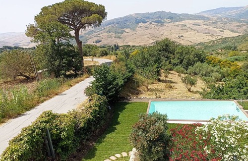 Madonie National Park Villa | 170 m² Villa ∙ 3 bedrooms ∙ 6 guests