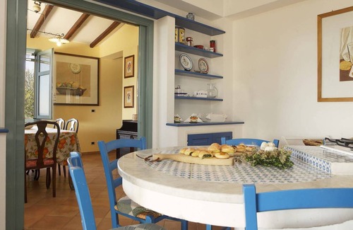 Capo d'Orlando Villa | 170 m² Villa ∙ 3 bedrooms ∙ 6 guests