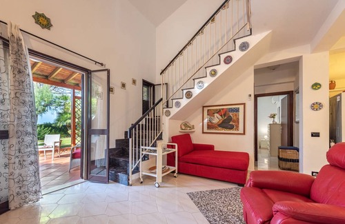 Mazzaforno Villa | 170 m² Villa ∙ 4 bedrooms ∙ 10 guests