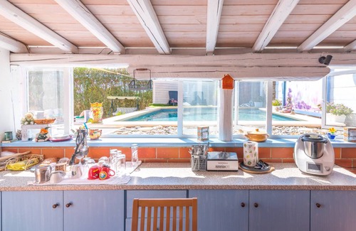 Plemmirio Villa | 173 m² Villa ∙ 5 bedrooms ∙ 10 guests