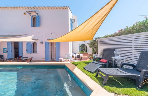 Plemmirio Villa | 173 m² Villa ∙ 5 bedrooms ∙ 10 guests