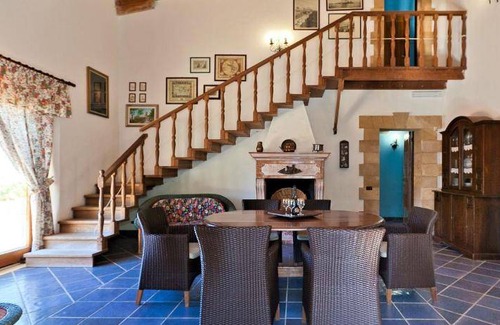 Sant'Andrea Bonagia House | 175 m² House ∙ 6 bedrooms ∙ 12 guests