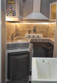 Contrada Pantano d'Arci Apartment | 18 m² Apartment ∙ 1 bedroom ∙ 2 guests