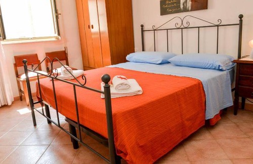 Marettimo Bed & Breakfast | 18 m² Bed and breakfast ∙ 4 guests