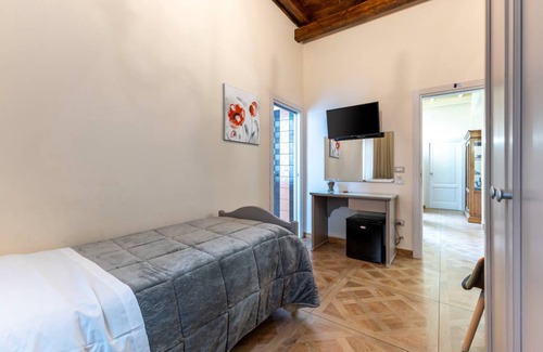 Licata Resort | 18 m² Private room ∙ 1 bedroom ∙ 1 guest