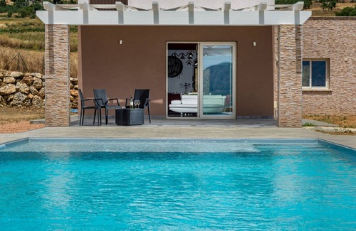 Castellammare del Golfo Villa | 180 m² Villa ∙ 3 bedrooms ∙ 8 guests