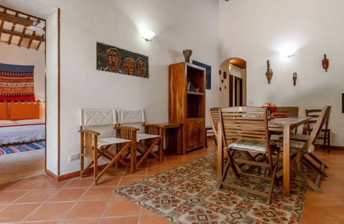 Buseto Palizzolo House | 180 m² House ∙ 1 bedroom ∙ 10 guests