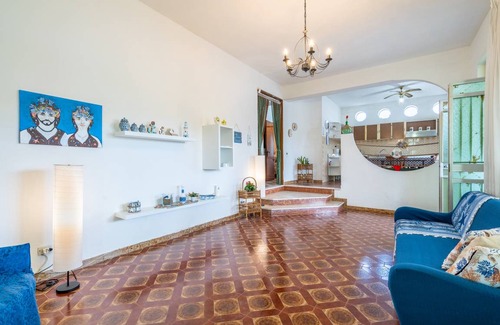 Agnone House | 180 m² House ∙ 3 bedrooms ∙ 6 guests