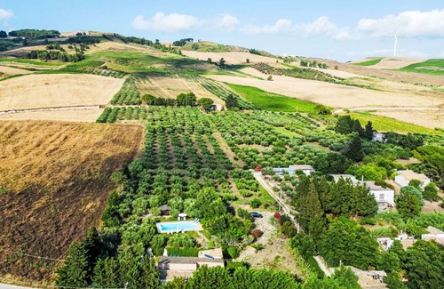 Buseto Palizzolo Villa | 180 m² Villa ∙ 5 bedrooms ∙ 10 guests