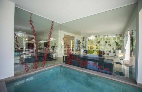 Terrasini Villa | 180 m² Villa ∙ 2 bedrooms ∙ 4 guests