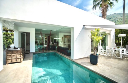 Terrasini Villa | 180 m² Villa ∙ 2 bedrooms ∙ 4 guests