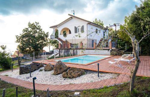 Mascali Villa | 180 m² Villa ∙ 3 bedrooms ∙ 6 guests
