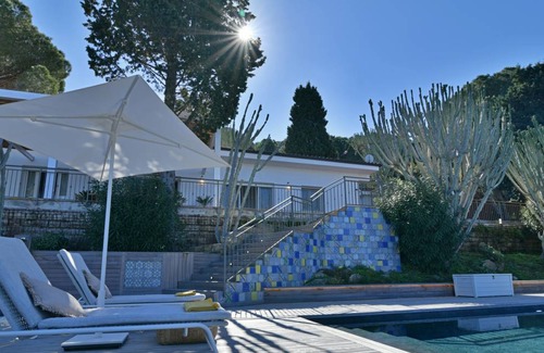 Pollina Villa | 180 m² Villa ∙ 4 bedrooms ∙ 8 guests