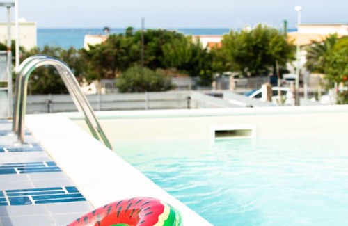Alcamo Marina Villa | 180 m² Villa ∙ 4 bedrooms ∙ 10 guests