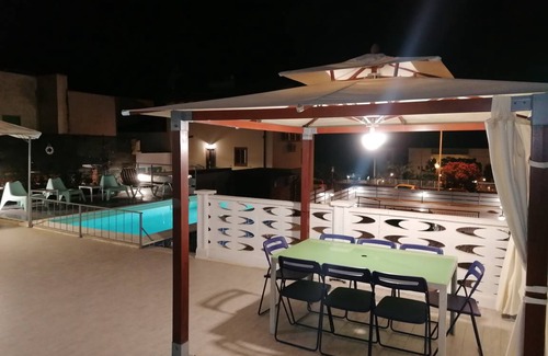 Alcamo Marina Villa | 180 m² Villa ∙ 4 bedrooms ∙ 10 guests
