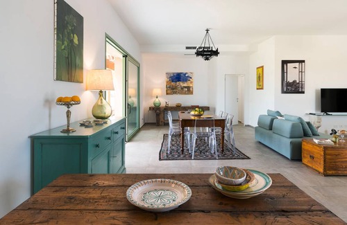 Menfi Villa | 180 m² Villa ∙ 4 bedrooms ∙ 9 guests