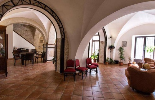 Caltabellotta Bed & Breakfast | 19 m² Bed and breakfast ∙ 4 guests