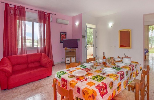 Vittoria House | 2 bedroom accommodation in Vittoria