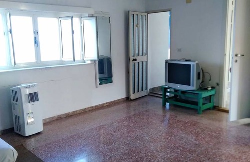 Marina di Caronia Apartment | 2 bedrooms appartement at Marina di Caronia, 30 m away from the beach with sea view, furnished balcony and wifi